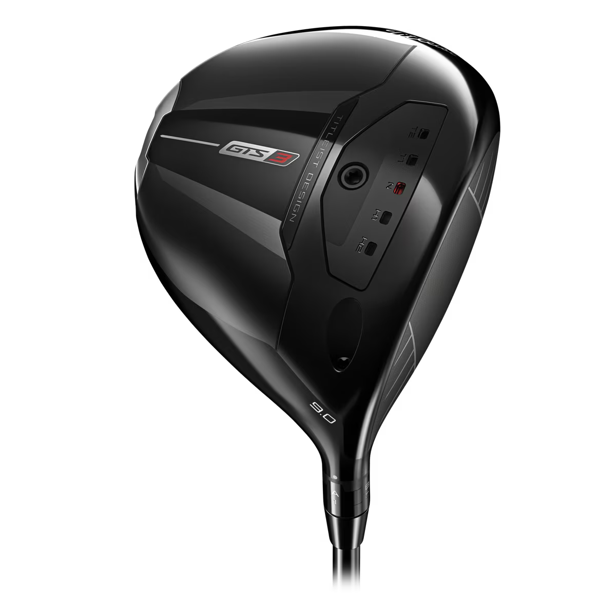 Titleist GTS3 Driver