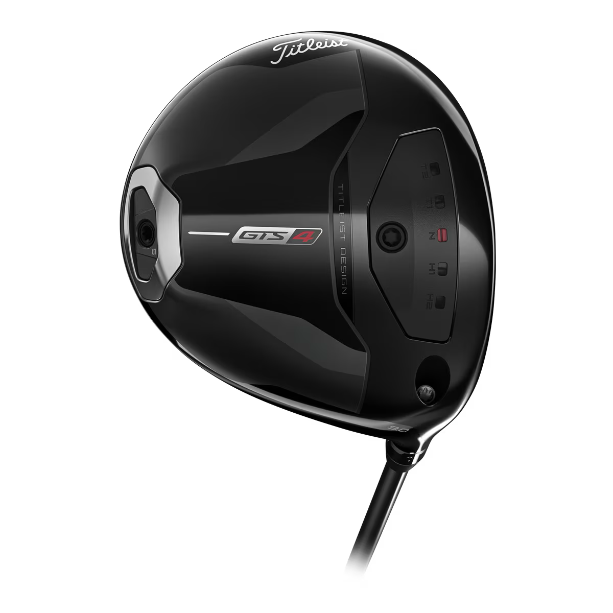 Titleist GTS4 Driver