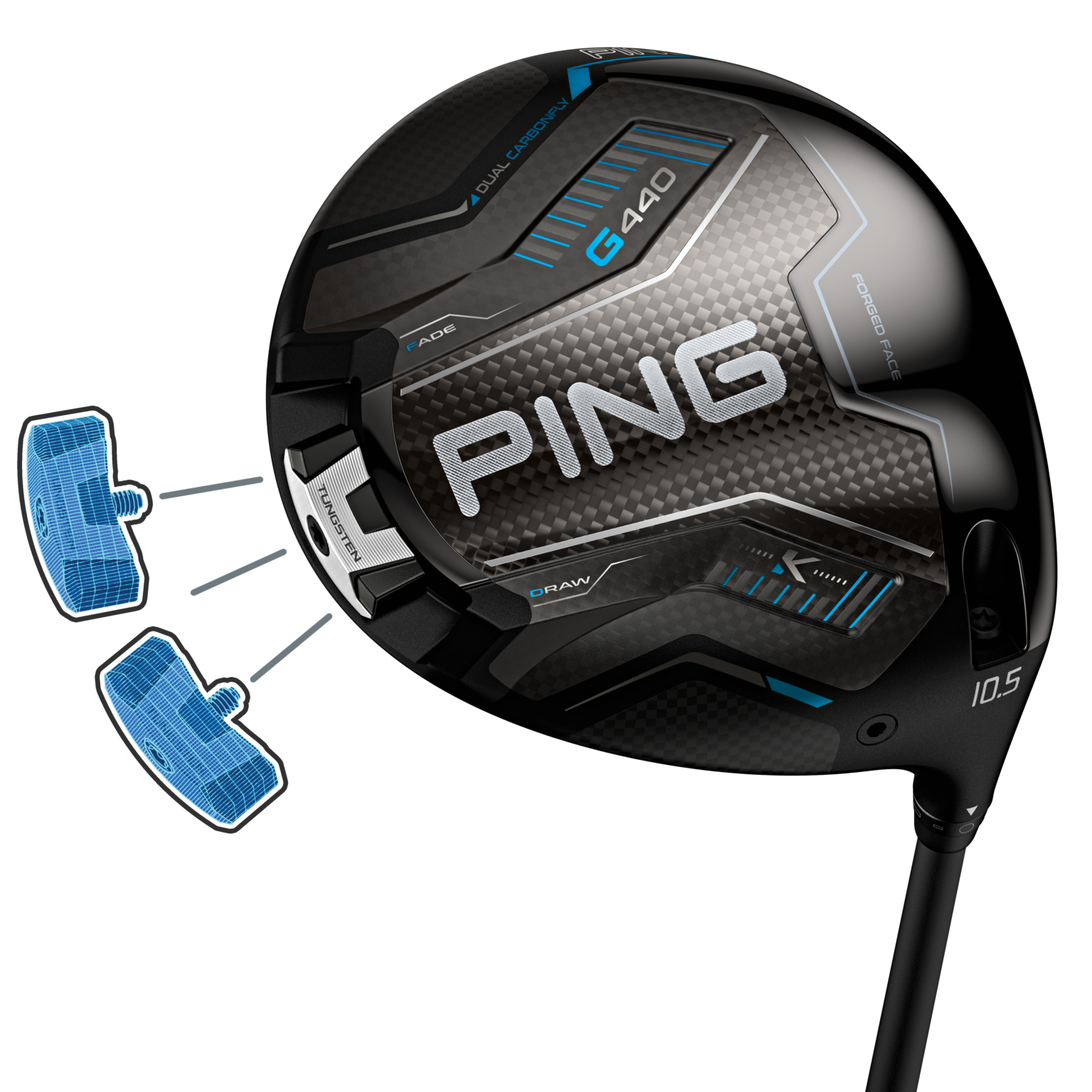 Ping G440 K