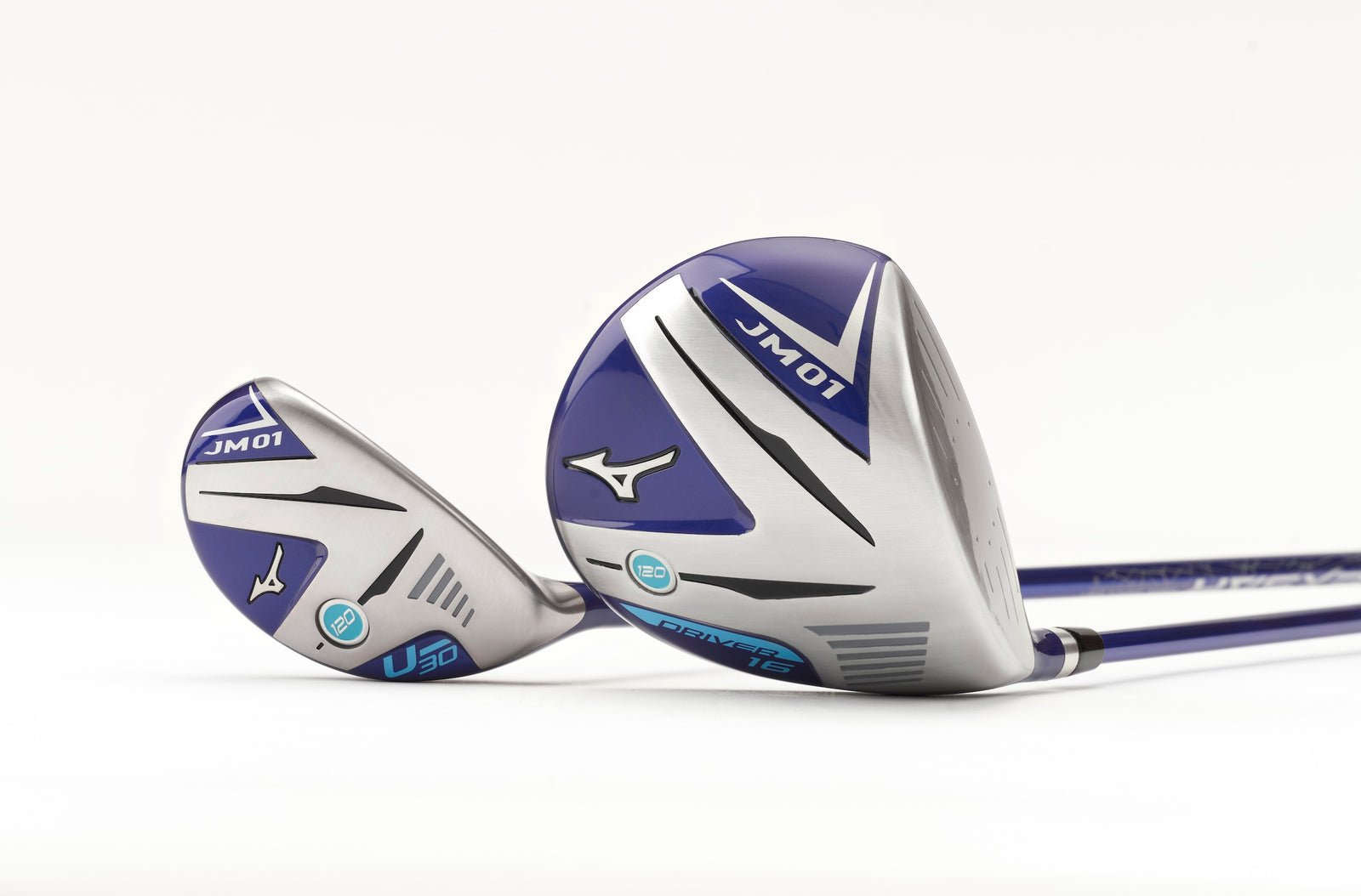 Mizuno JM101 120 barna og unglinga golfsett