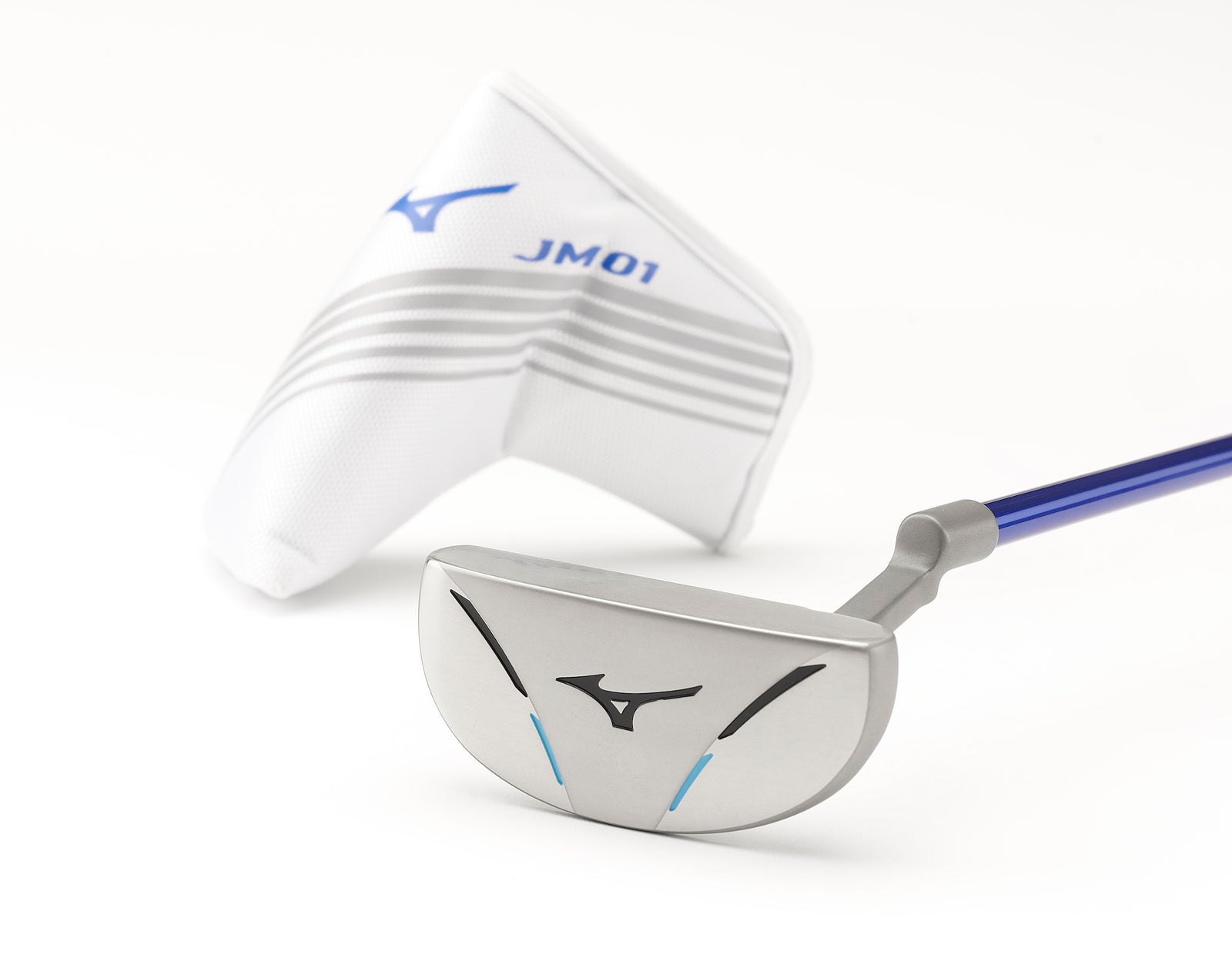 Mizuno JM101 120 barna og unglinga golfsett