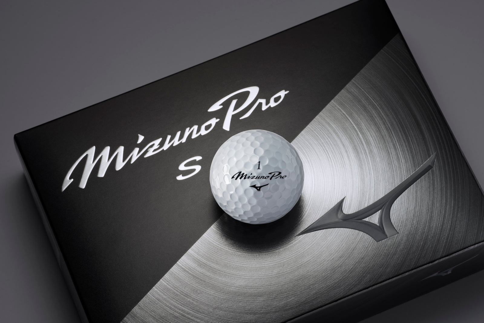 Mizuno Pro S