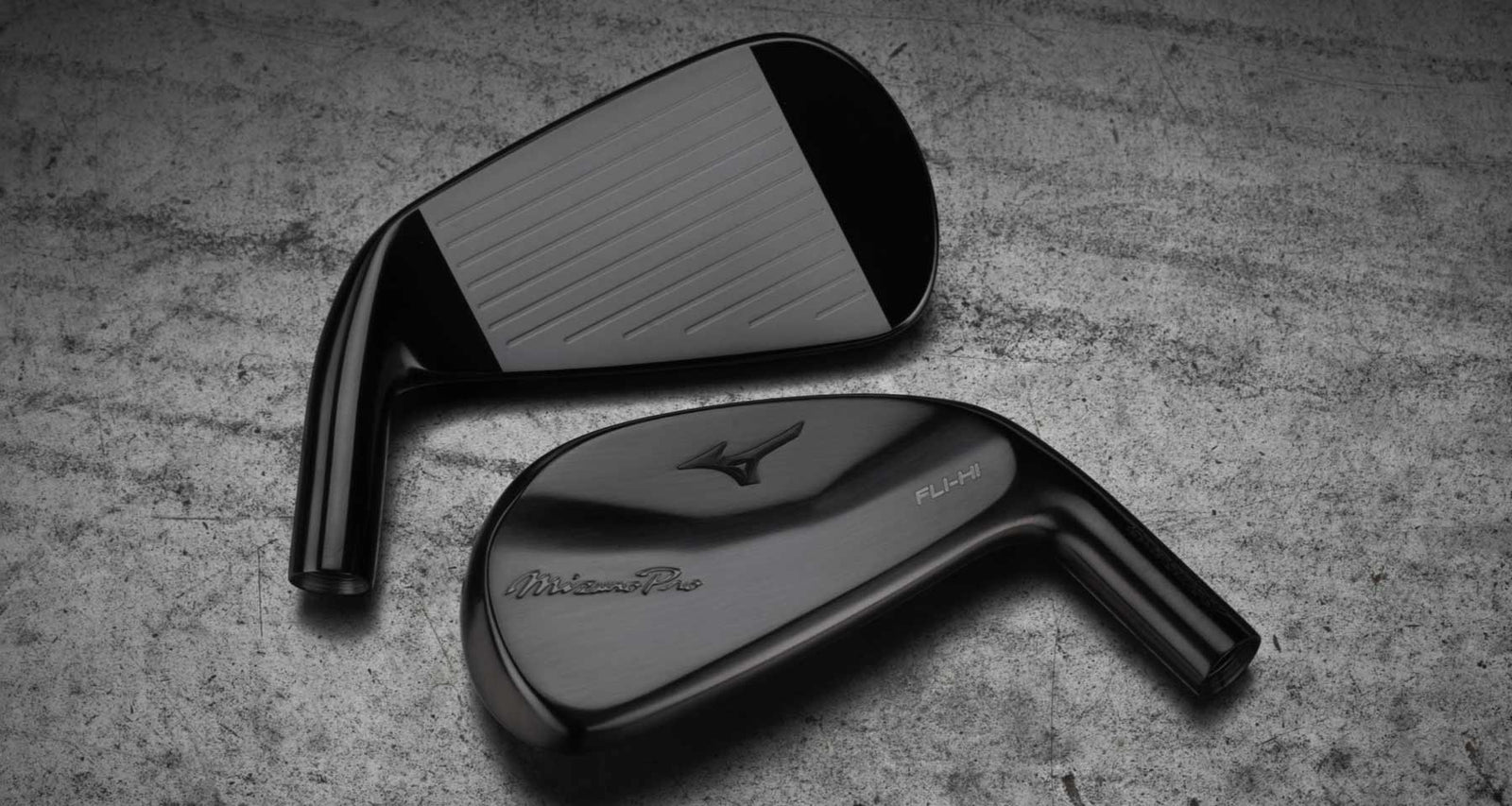 Mizuno Pro Fli-Hi