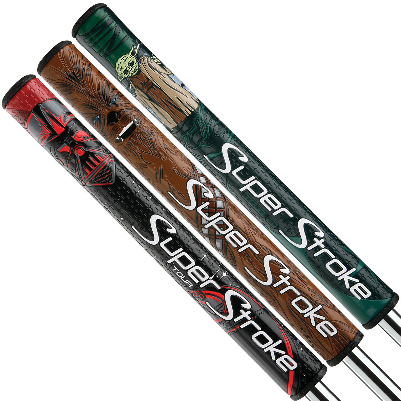 Super Stroke StarWars Edition