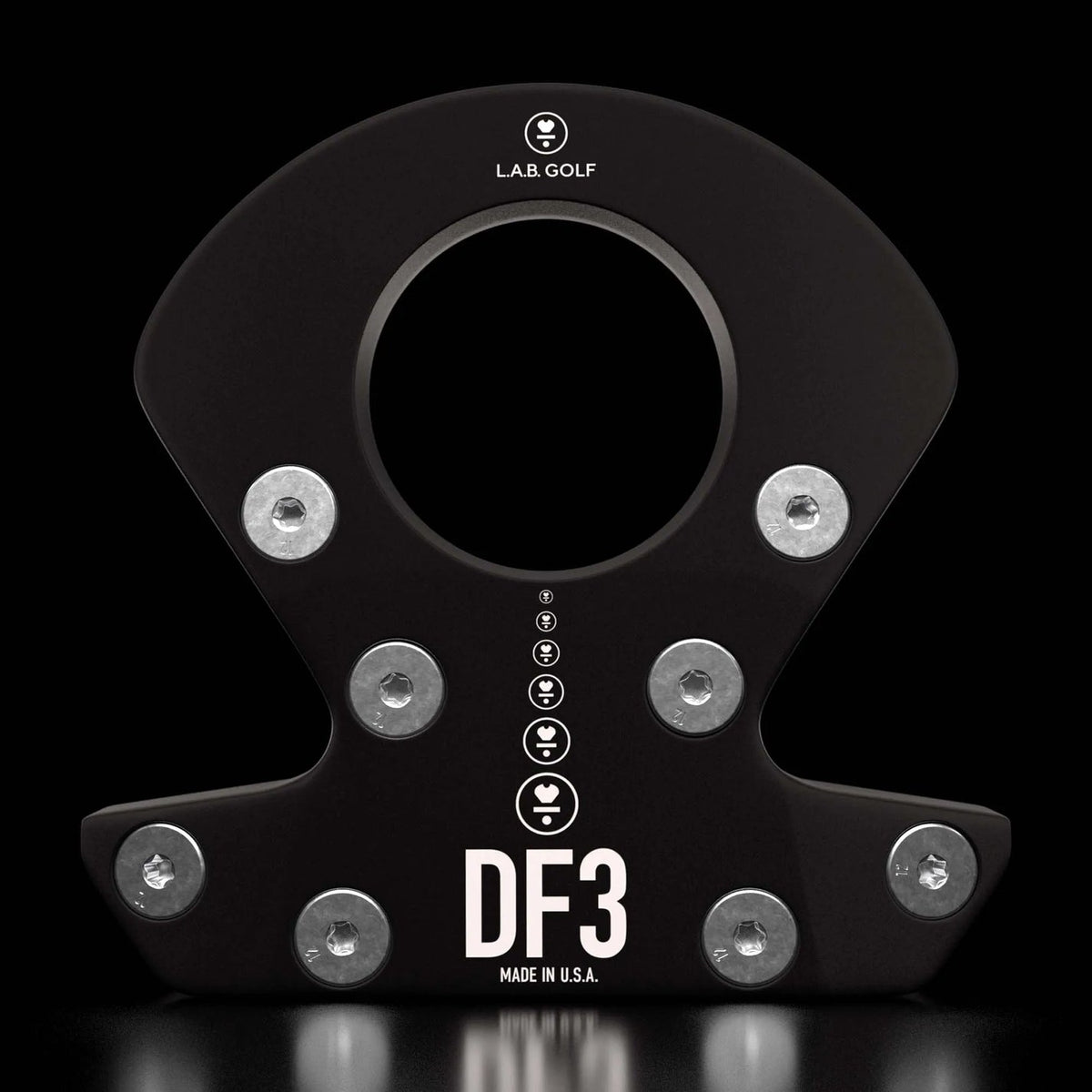 LAB DF 3 Stock