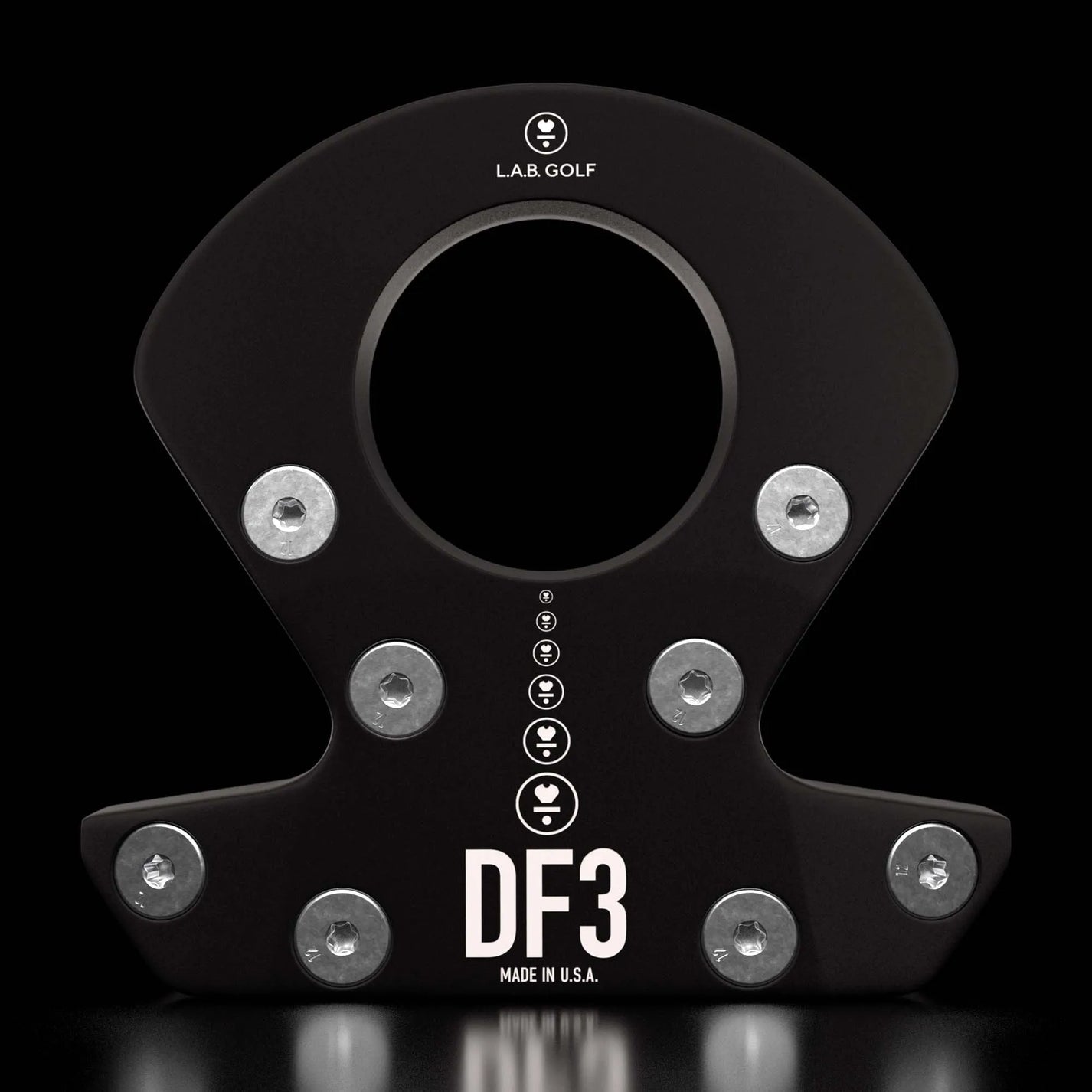 LAB DF 3 Stock