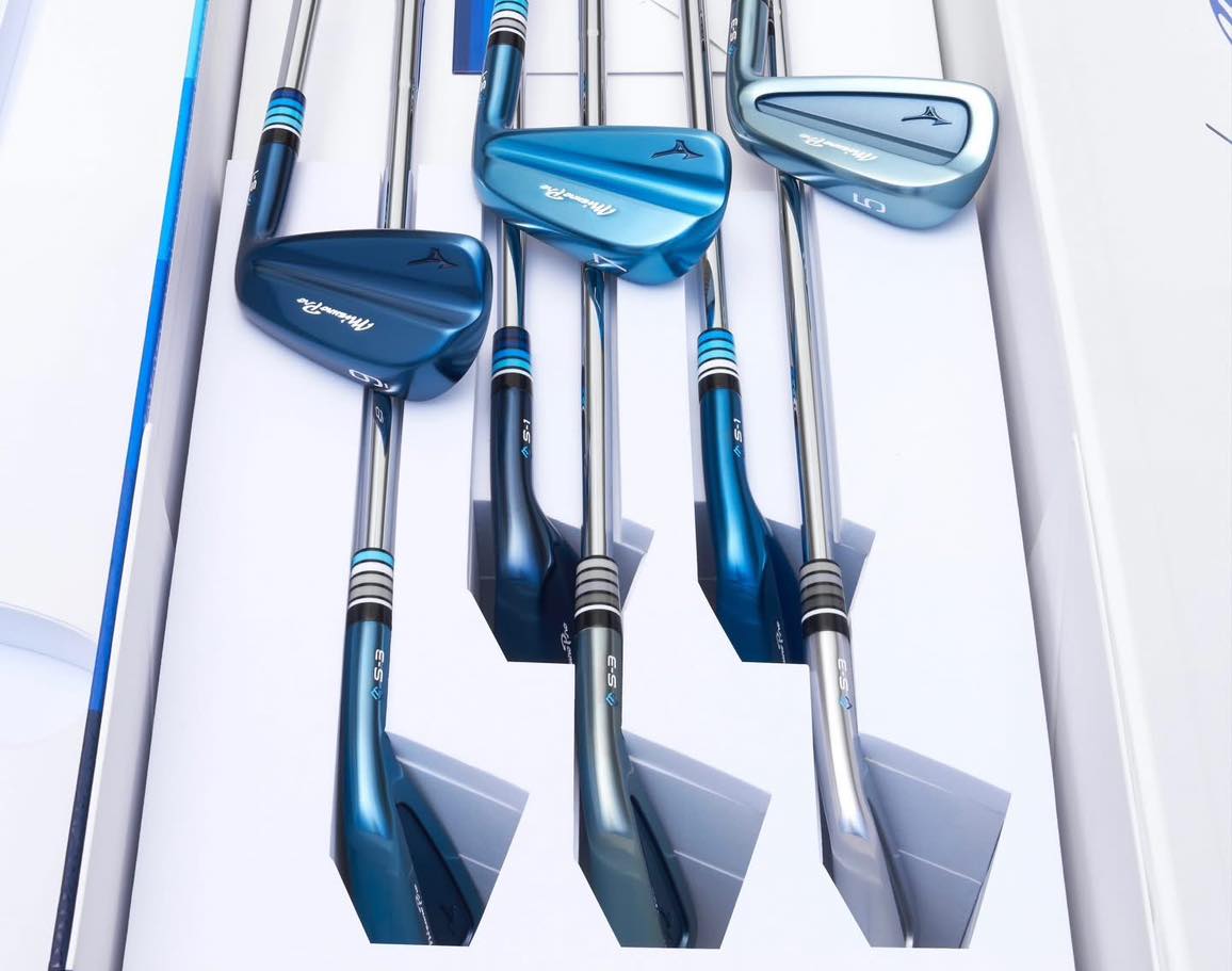 Mizuno Iceberg sett