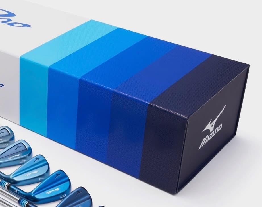 Mizuno Iceberg sett