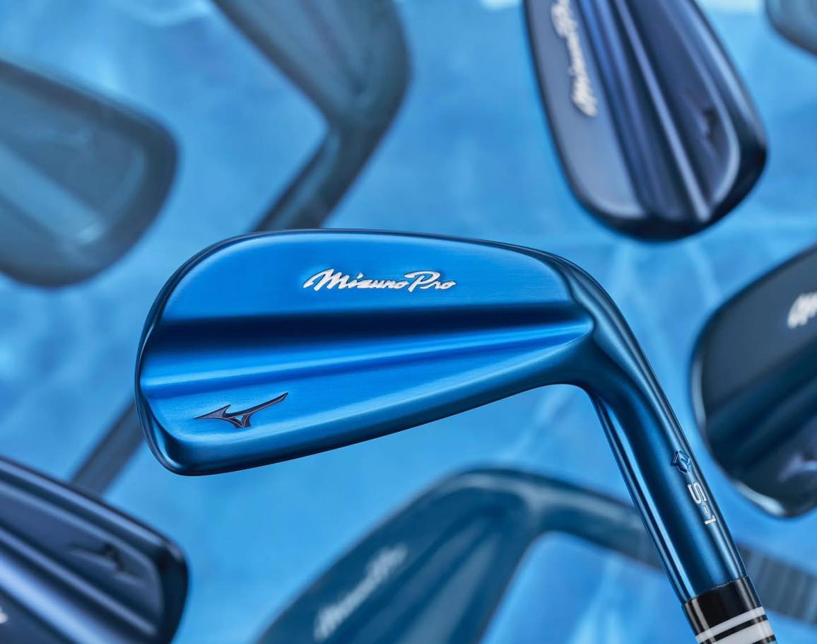 Mizuno Iceberg sett