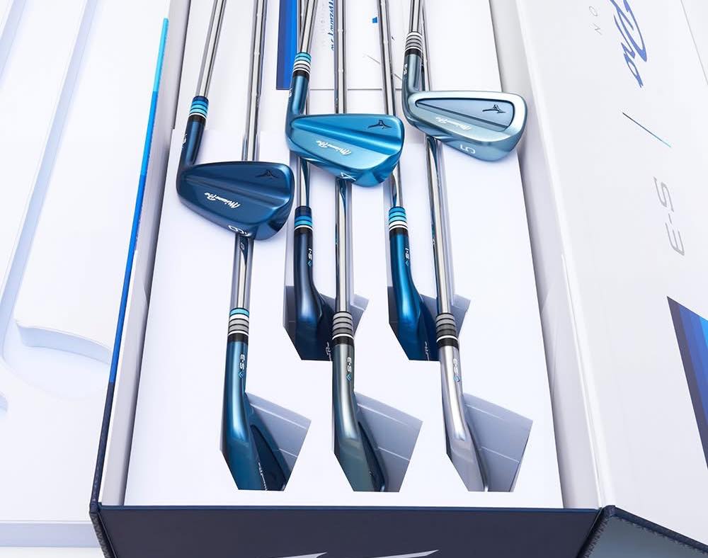 Mizuno Iceberg sett