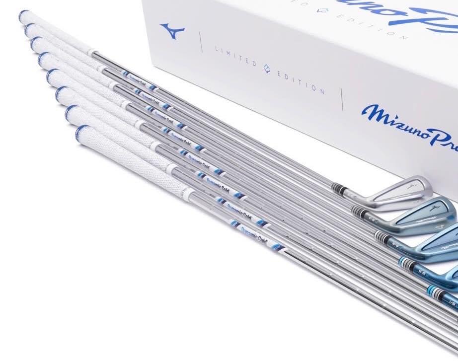 Mizuno Iceberg sett