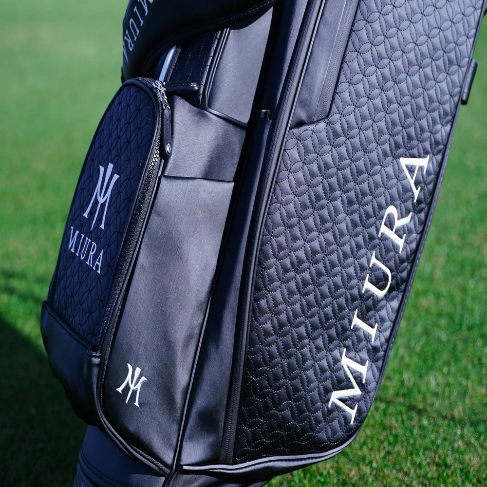 Miura Player IV Pro stand bag