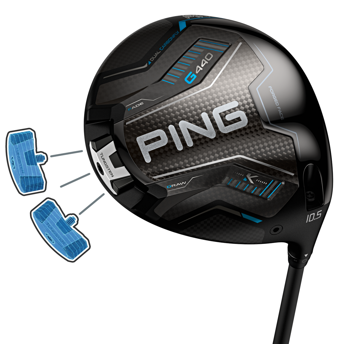 Ping G440 K