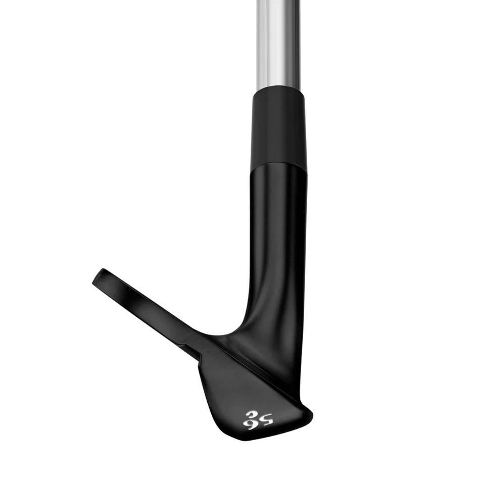 Miura Forged Wedge Black