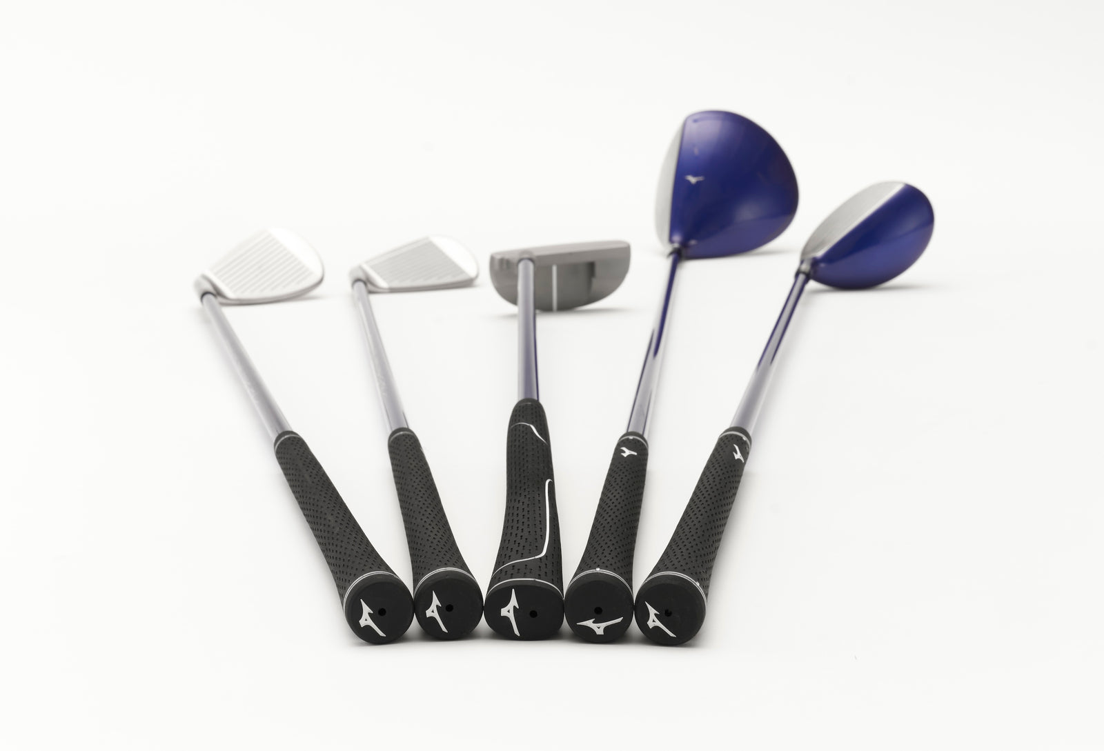 Mizuno JM101 120 barna og unglinga golfsett