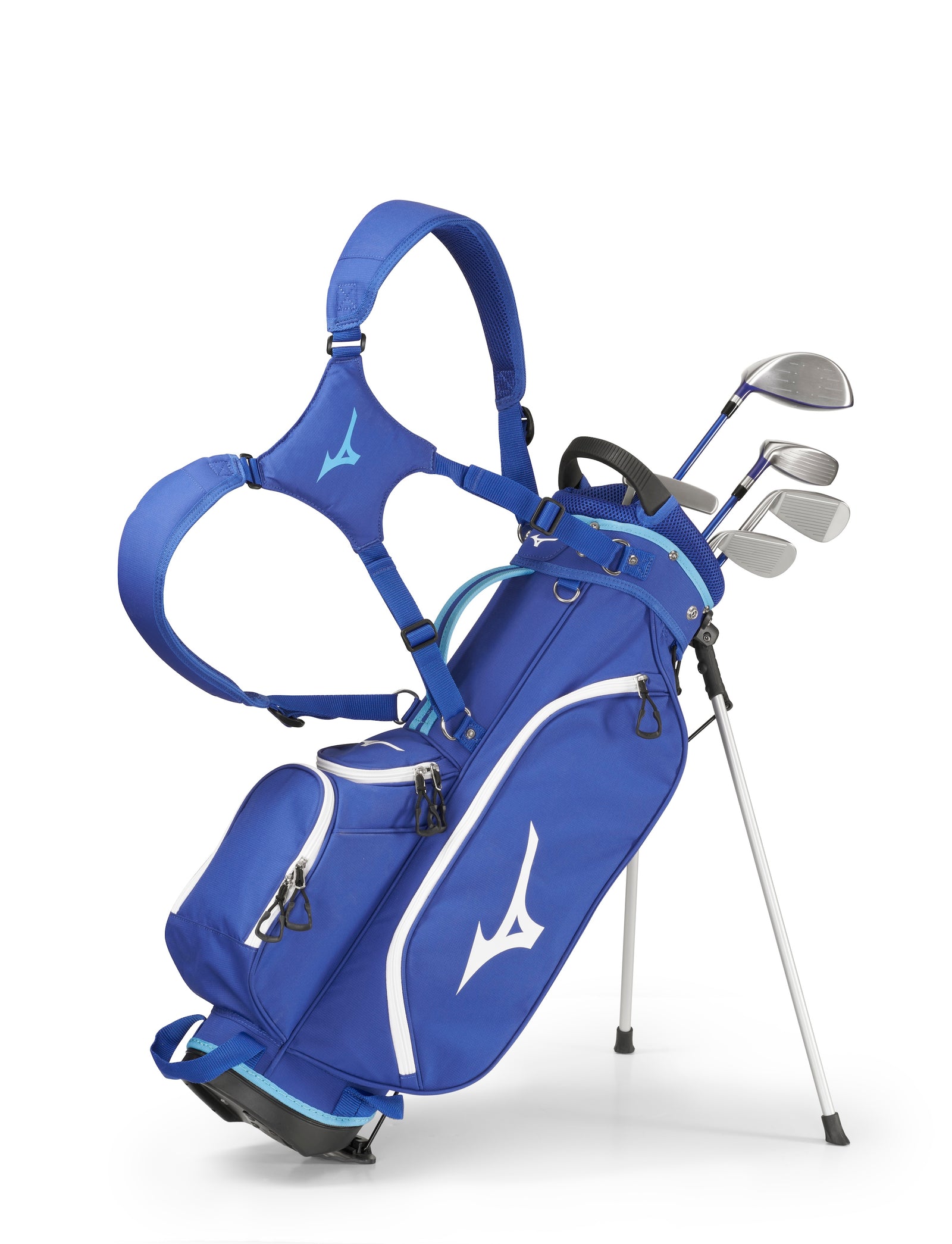 Mizuno JM101 120 barna og unglinga golfsett