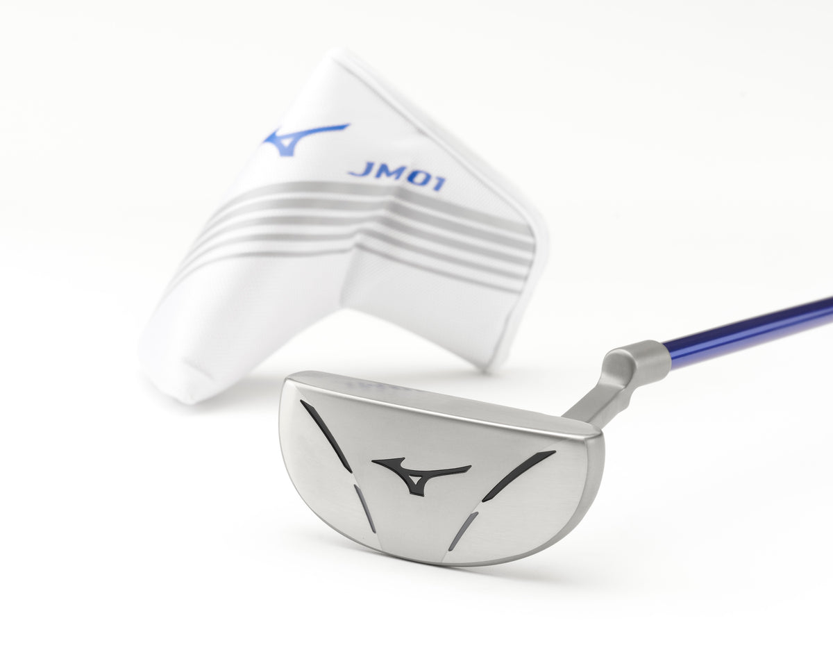 Mizuno JM01 140 barna og unglinga golfsett