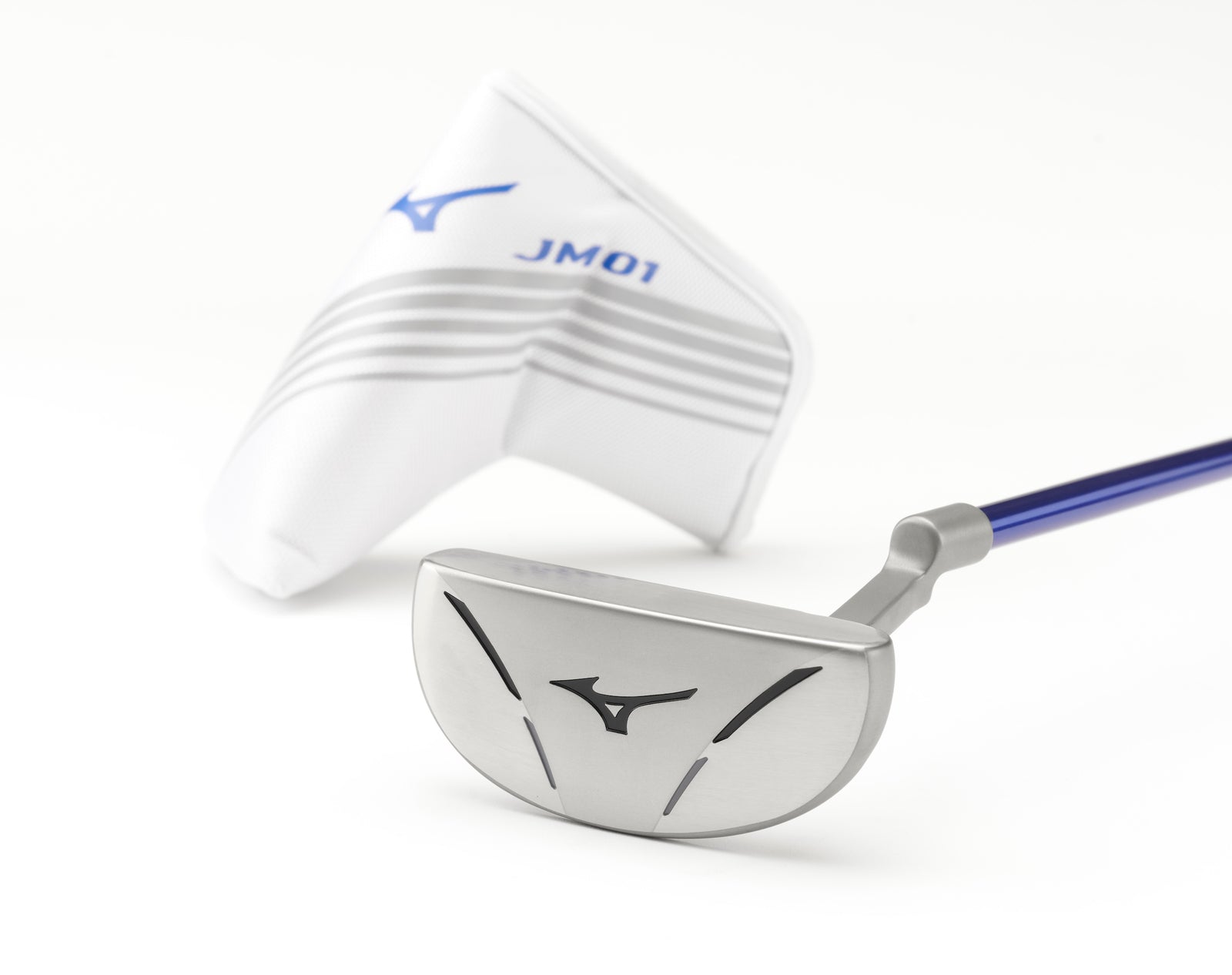 Mizuno JM01 140 barna og unglinga golfsett