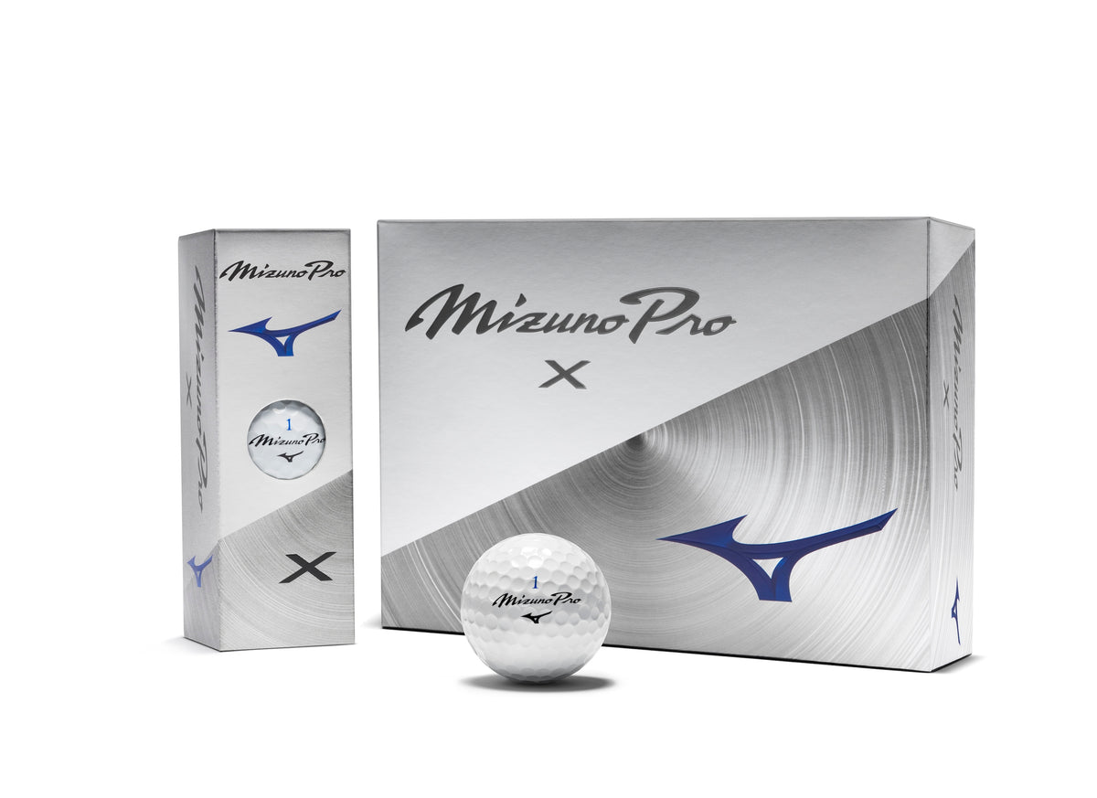 Mizuno Pro X