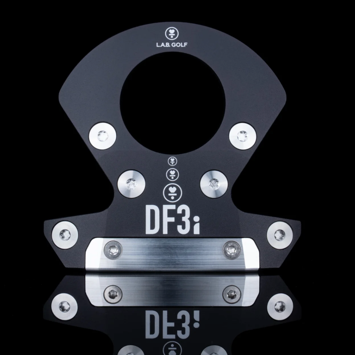LAB DF3i Stock