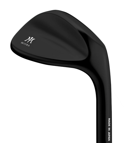 Miura Milled Tour Wedge QPQ