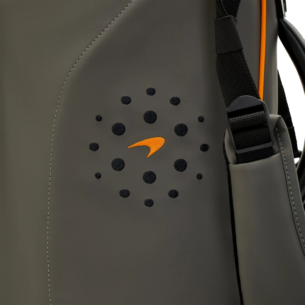 McLaren Vessel Lux Stand Bag - Grár