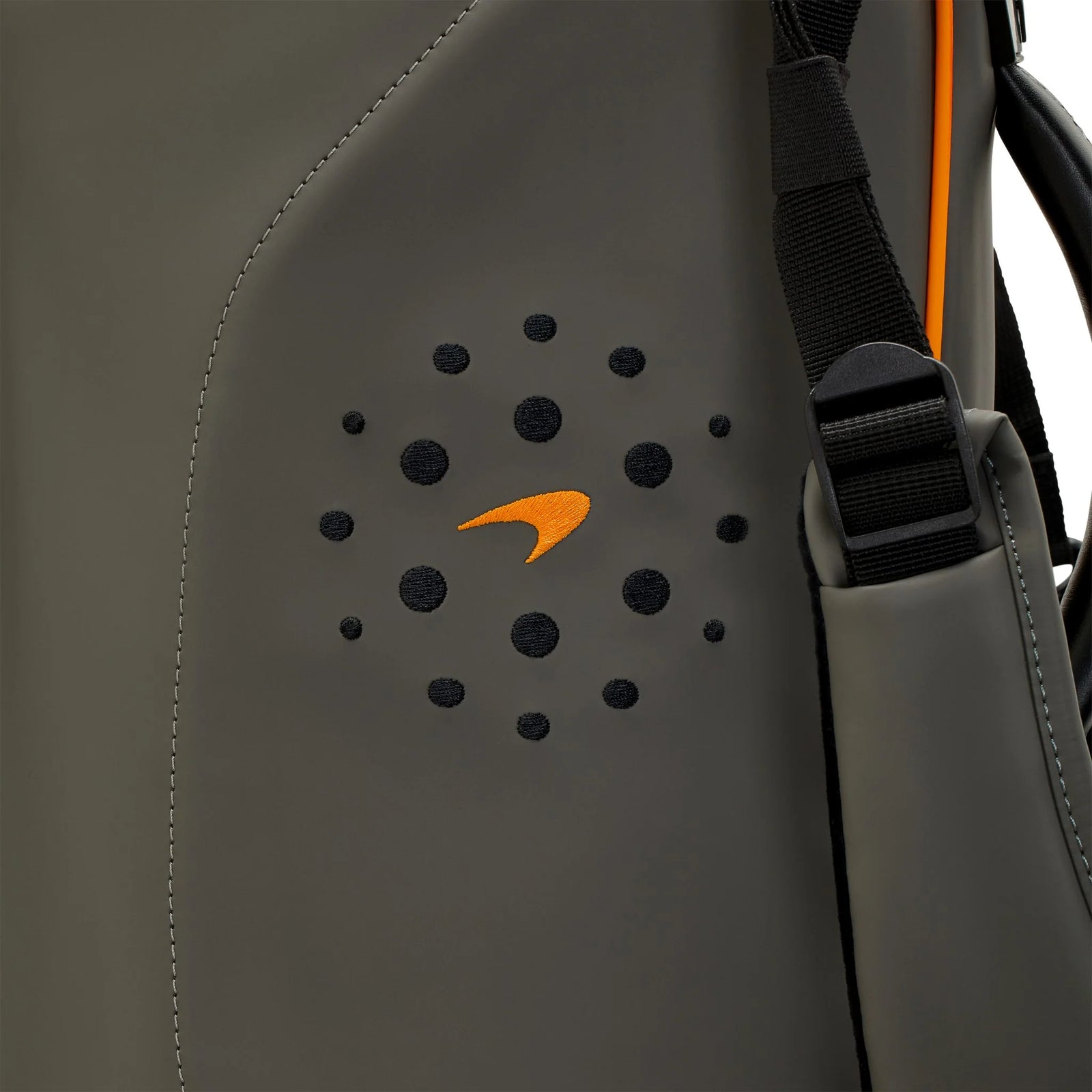 McLaren Vessel Lux Stand Bag - Grár