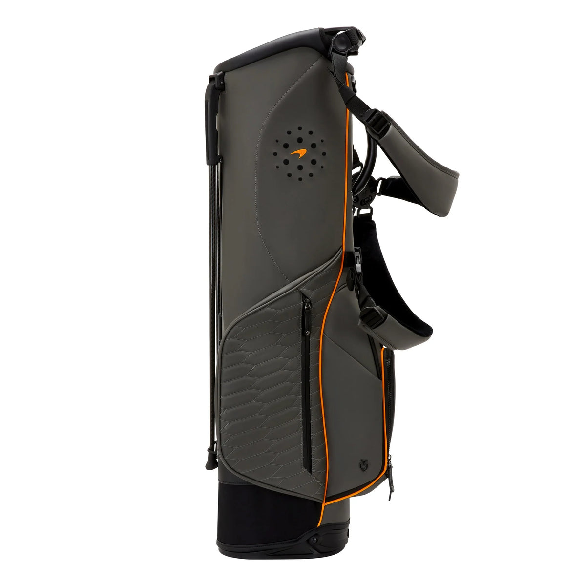 McLaren Vessel Lux Stand Bag - Grár