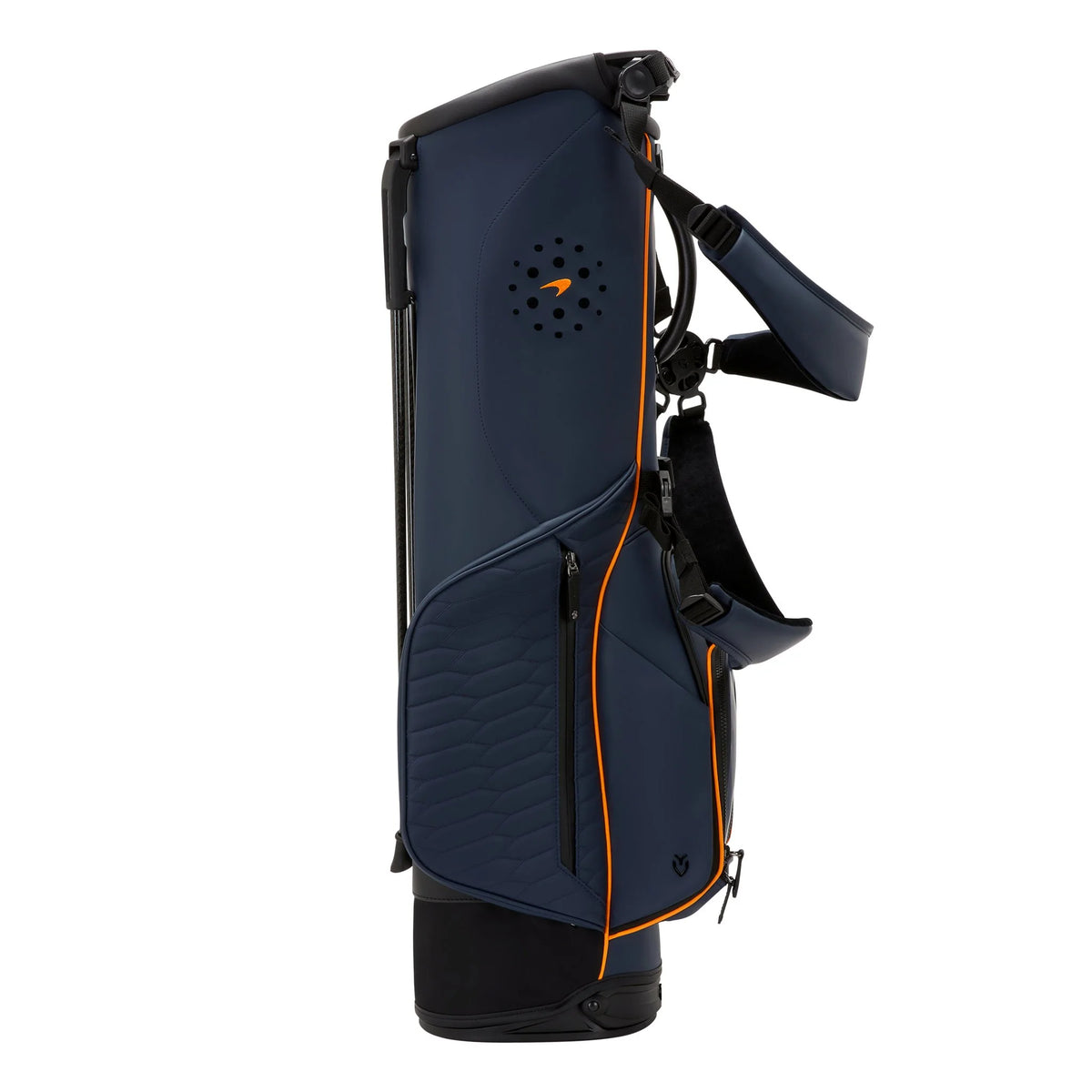 McLaren Vessel Lux Stand Bag - Navy