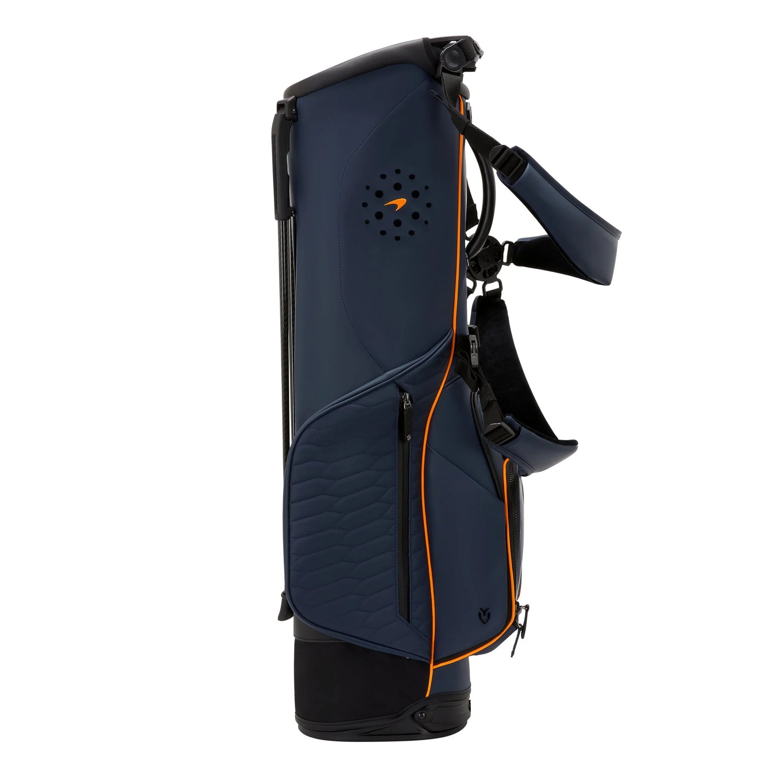 McLaren Vessel Lux Stand Bag - Navy