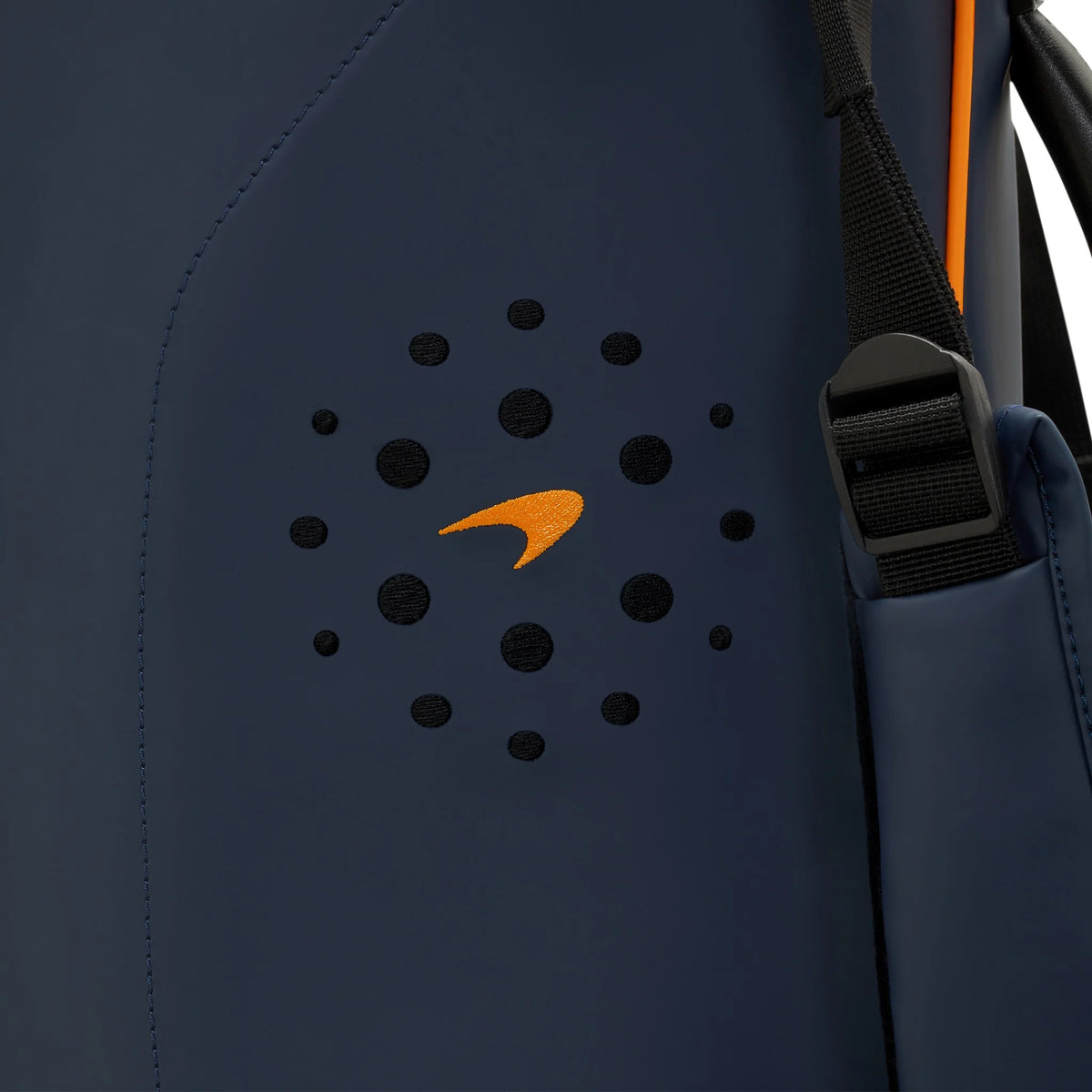 McLaren Vessel Lux Stand Bag - Navy