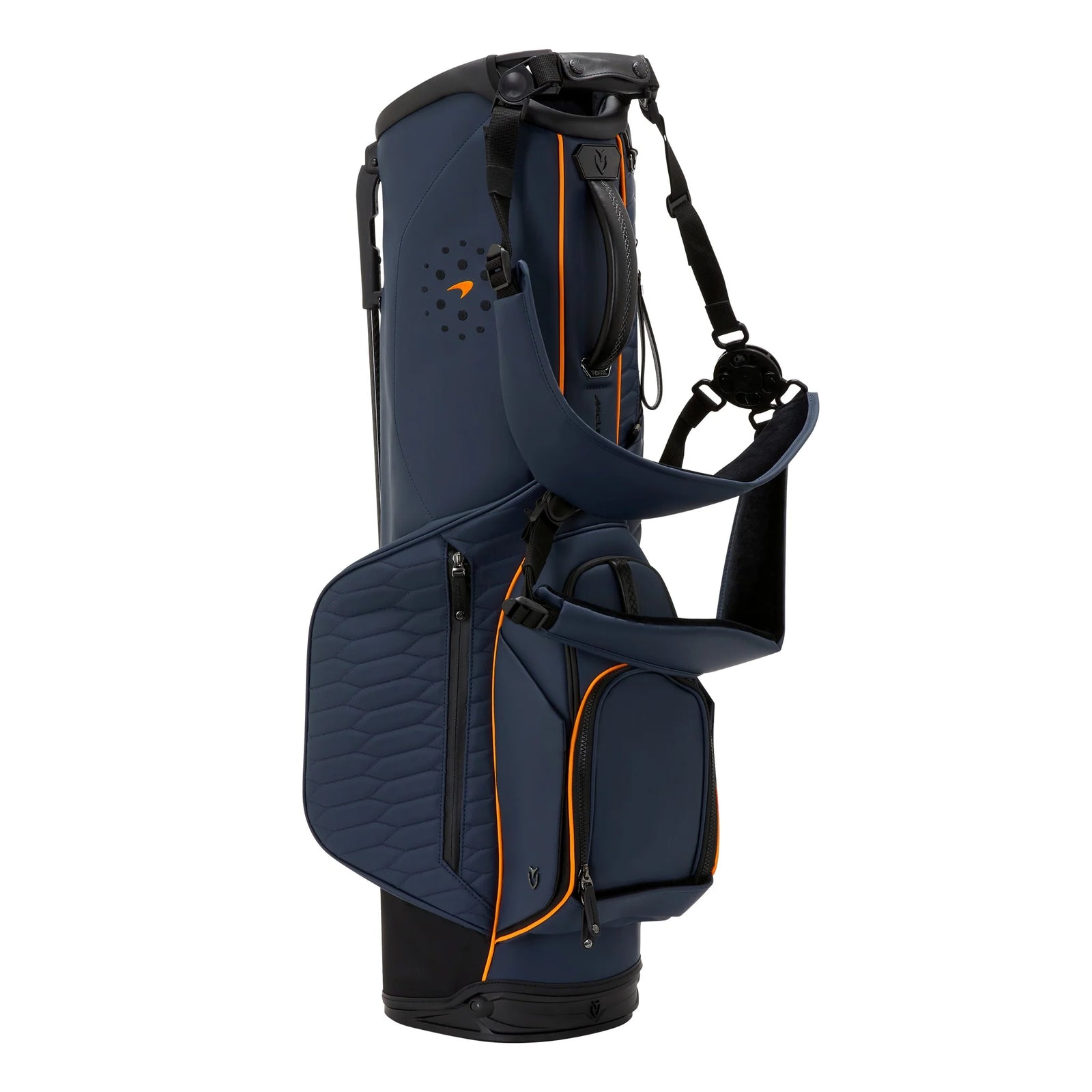 McLaren Vessel Lux Stand Bag - Navy