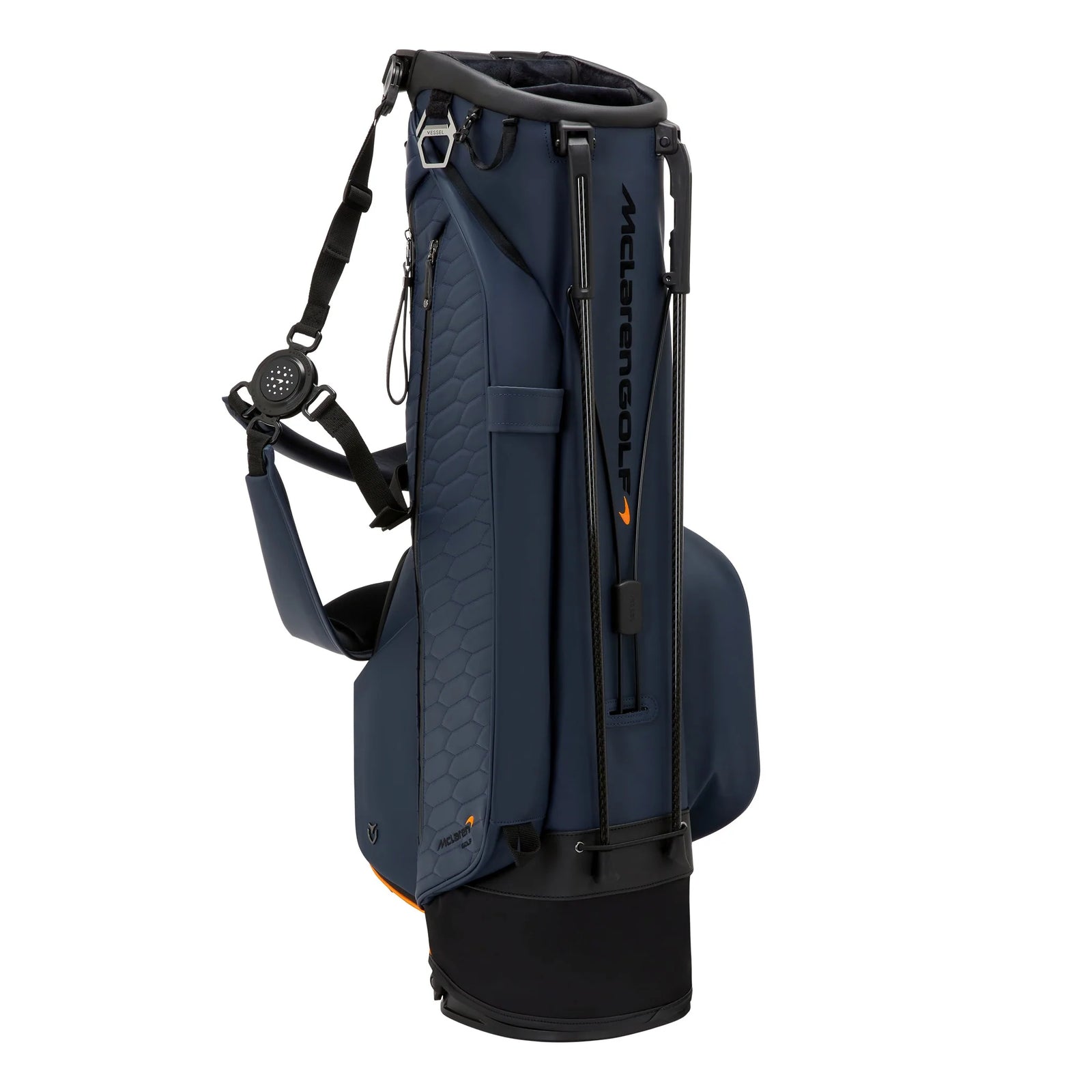 McLaren Vessel Lux Stand Bag - Navy
