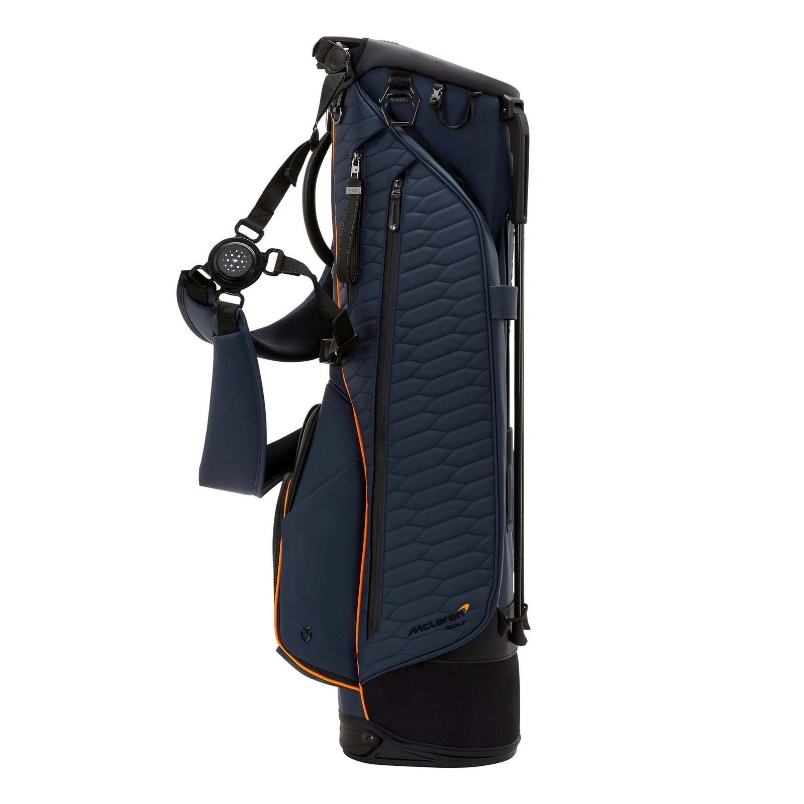 McLaren Vessel Lux Stand Bag - Navy
