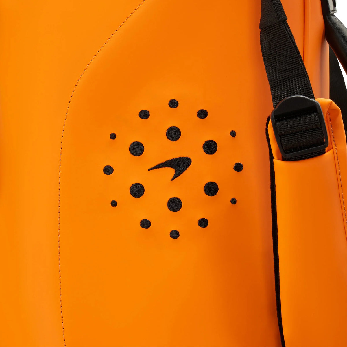 McLaren Vessel Lux Stand Bag - Papaya