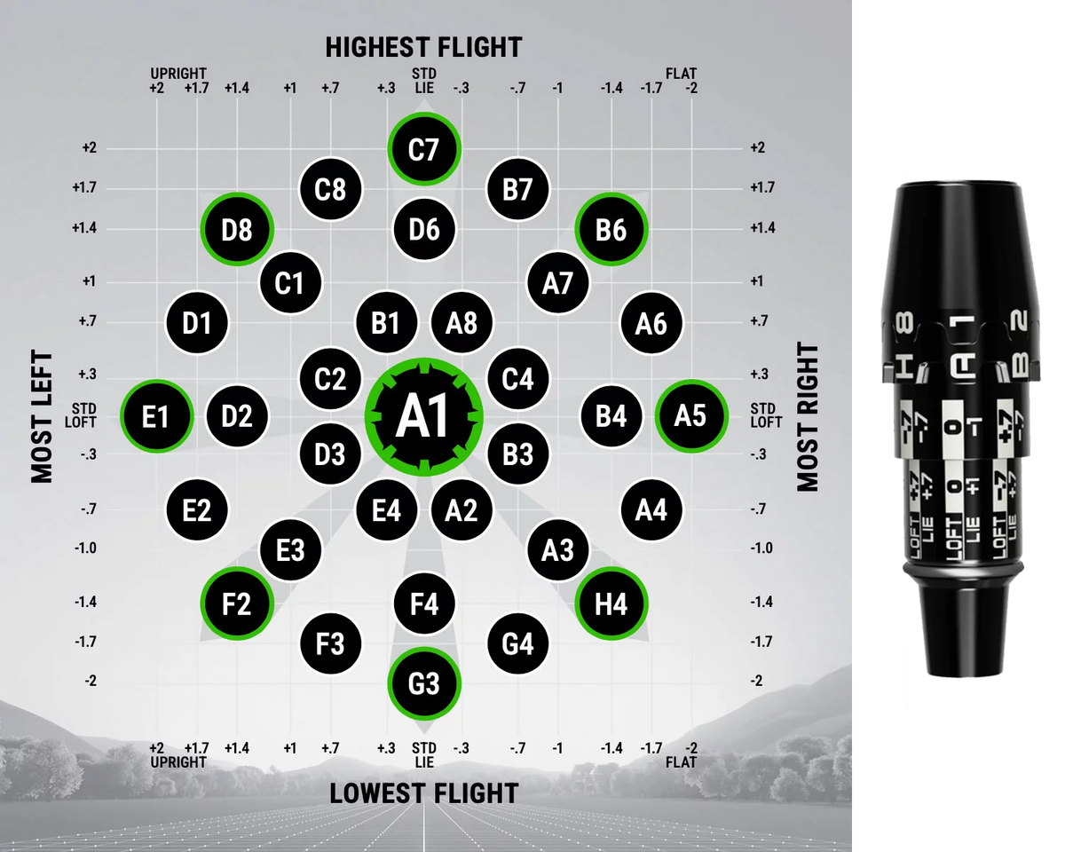 Cobra DS-ADAPT MAX K