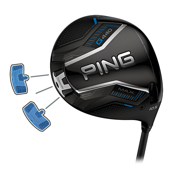 Ping G440 MAX