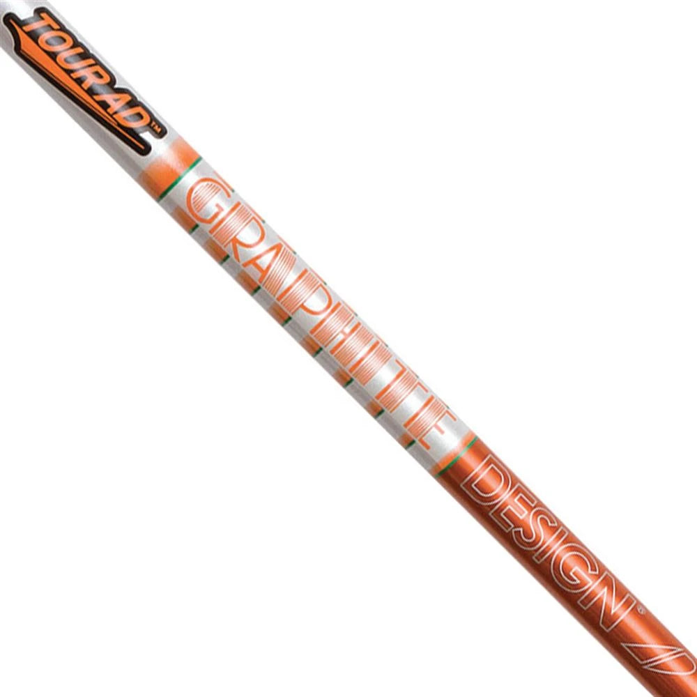 Graphite Design Driving Iron
