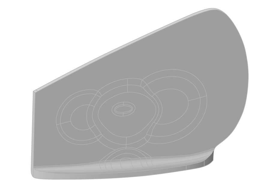 Mizuno Pro  Fli-Hi
