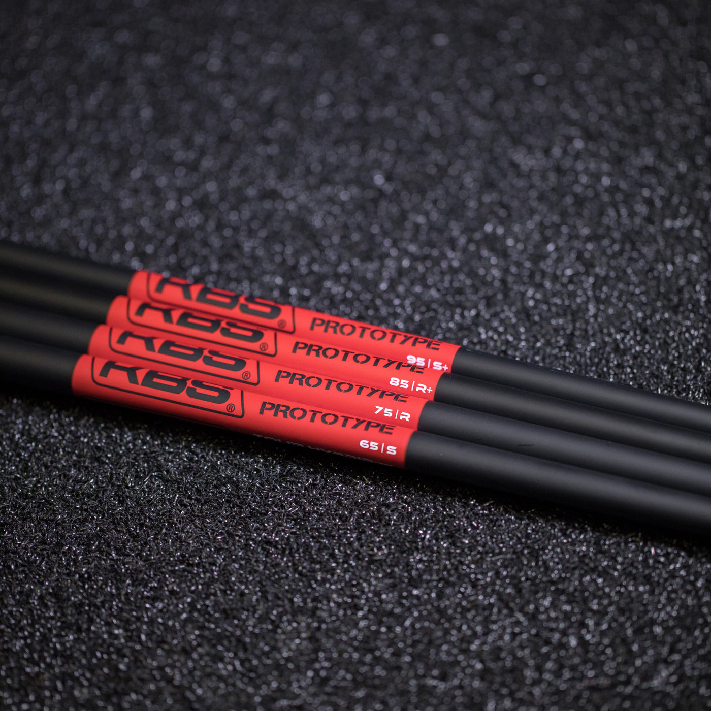 KBS TOUR GRAPHITE HYBRID PROTOTYPE