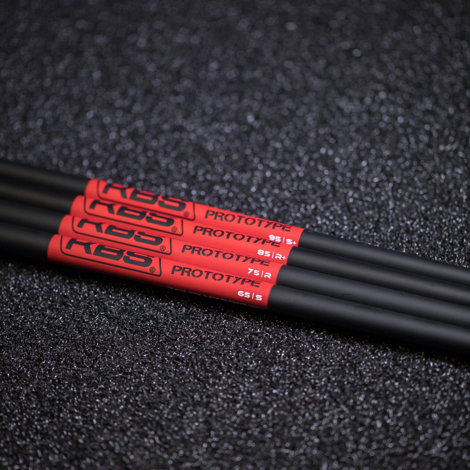 KBS TOUR GRAPHITE HYBRID PROTOTYPE