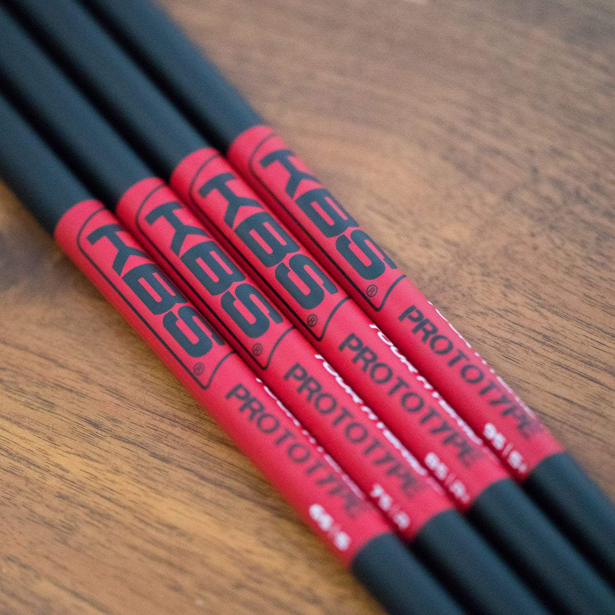 KBS TOUR GRAPHITE HYBRID PROTOTYPE