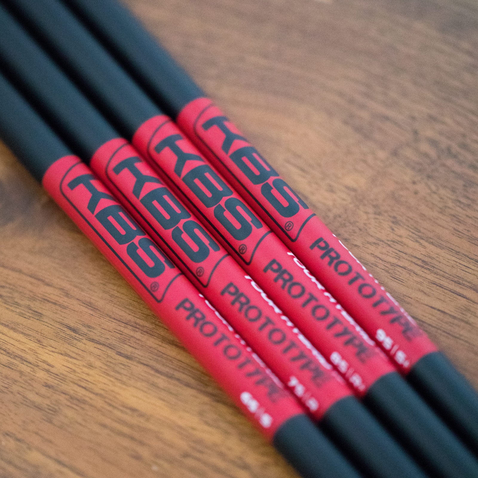 KBS TOUR GRAPHITE HYBRID PROTOTYPE